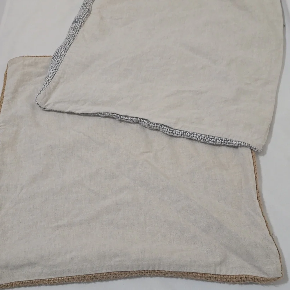 Pottery‎ Barn Linen and Cotton Fabric